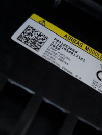 фото thumb №11, Volvo s90, v90 2019 подушки безпеки повітряні