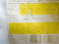 фото thumb №8, Оригинальный номер vag прокладка трубка vw transporter 12-