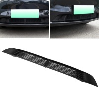 фото thumb №6, Tesla y рамка решётки заглушка передний бампер