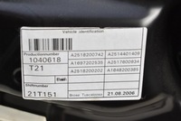 фото thumb №5, Підйомник скло лівий перед eu mercedes w251 06r