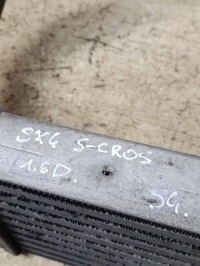 фото thumb №5, Suzuki sx4 s-cross 13-16 1.6 ddis интеркулер