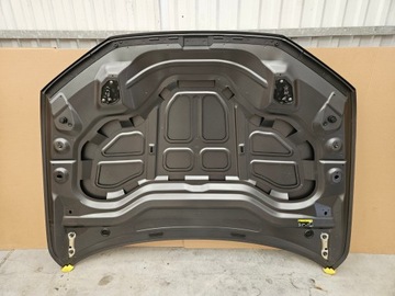 фото thumb №10, Капот перед audi etron 4ke lz7s daytonagrau комплектна оригінал !!!