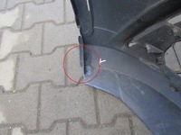 фото thumb №9, Бампер перед переднє audi q3 8u 11-15 s-line