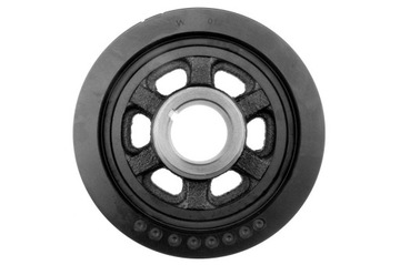 фото thumb №13, Колесо ременное вала коленчатого mazda bt-50 2.5d 06