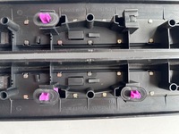 фото thumb №13, Jaguar xe накладки пороговые передние накладки порог gx7m13200a