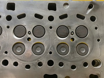 фото thumb №9, Головка двигателя 110422959r vito w447 w205 c200 1.6 dci r9ma500 8150-1