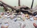 РАДУГА ГАЛЬКА САДОВЫЙ КАМЕНЬ РАДУГА 3-6см 20кг