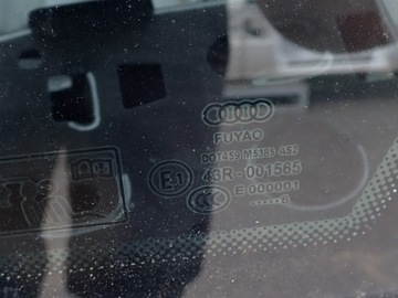 фото thumb №7, Чверть крило правий зад європа оригінал audi a4 b9 avant універсал 16r