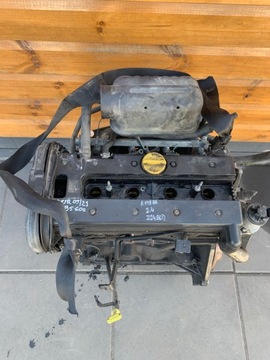 фото thumb №2, Двигатель opel antara chevrolet captiva 2.4 16v z24sld