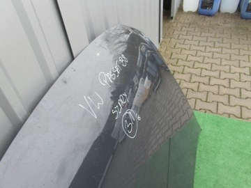 VW PASSAT B8 3G 15- КРЫШКА КАПОТА СЕРАЯ ОРИГИНАЛ. 3G0823031C