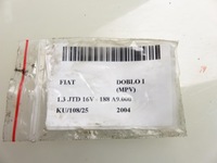фото thumb №7, Форсунка fiat doblo i mpv 1.3 jtd 16v - 188 a9.000 0445110083