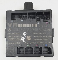 фото thumb №1, Модуль двері правий перед mercedes w176 a1669004302