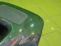 фото thumb №8, Nissan navara iii d40 2.5 d 06r ручка борти задня