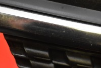 фото thumb №10, Решётка бампера правая перед хром nsr2361001 nissan micra k12 lift 07-10