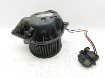 фото thumb №1, Повітродувка резистор повітропровід f964173t - opel vivaro a trafic ii primastar eu