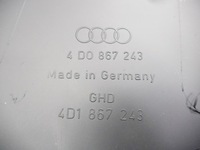 фото thumb №6, Обшивка стійка ліва audi a8 d2 4d0867243d