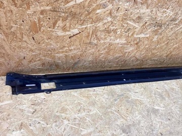 фото thumb №11, Планка пороговая правая porsche panamera 971 turbo 971854884b