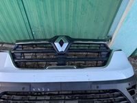 фото thumb №9, Renault trafic iv бампер передний kompletny оригинальный