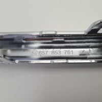 фото thumb №3, Решітка радіатора решітка радіатора хром skoda scala 657 657853761