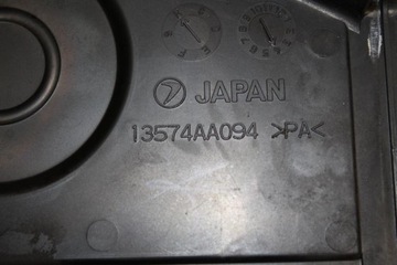 фото thumb №8, Защита корпус распределительный вал subaru 13574aa094