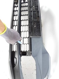 фото thumb №6, Бампер перед передний skoda karoq 57a