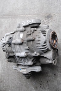 фото thumb №8, Редуктор дифференциал мост bmw x6 e70,e71 p758602506 задняя