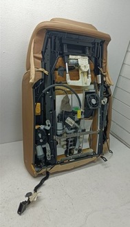 фото thumb №11, Спинка сиденья комплект vw phaeton 3d 02-10 3.0 tdi v6 3d0885041a