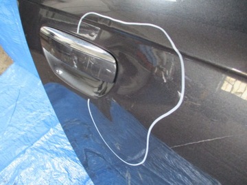 фото thumb №5, Двері правий зад audi a6 c6 sedan