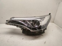Купить Toyota avensis t27 t29 рестайлинг  линза с led фара левый перед, фото thumb