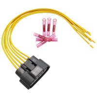 Nissan, dacia, renault, штекер замка двері, насоса пального, витратомір Ціна, фото thumb