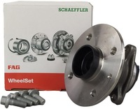 фото thumb №1, Fag подшипник ступица задняя citroen c1 peugeot 107