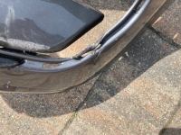 фото thumb №8, Бампер перед передний mercedes eqa eqb w243 amg a2438856901