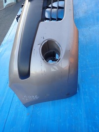 фото thumb №8, Nissan note e11 06-09 бампер переднє c30