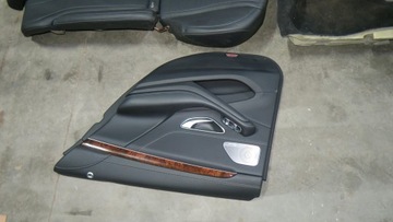 фото thumb №4, Mercedes s-klasa w222 сидіння обшивки засіб салон