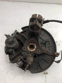 фото thumb №5, Vw golf vii поворотный кулак ступица правый перед