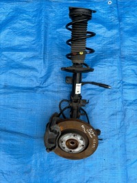 Купить Peugeot 208 ii opel corsa f амортизационная стойка поворотный кулак левый 1.2 vti p72, фото thumb