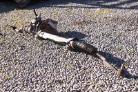 фото thumb №8, Трансмиссия рулевая eu 2.0 b mercedes w245