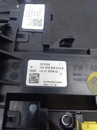 фото thumb №8, Перемикач комбінований vw passat b6 3c0953549b