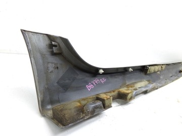 фото thumb №7, Накладка планка порогова ліва jaguar xf x250 8x23-f10609-a