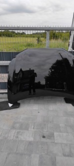 Капот кришка двигуна audi q3 ly9t 2011-2018 сталевий Київ, фото thumb