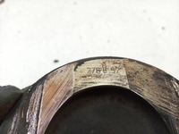 фото thumb №7, Поршень 1 поршень + 1 шатун m276 3.5 v6 cgi306 km mercedes-e-klasa c207 3.5 b