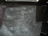 фото thumb №9, Ручка внутренняя левый перед левая mercedes w246 w176 a2467201148 europa