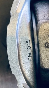 фото thumb №4, Поршень двигателя volvo fh16 d16g