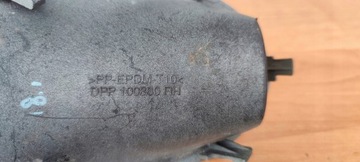 фото thumb №3, Права решітка заглушка галоген rover 25 mg zr