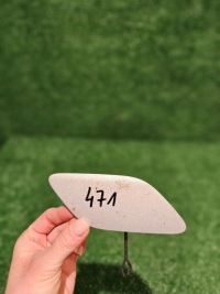 фото thumb №1, Renault talisman 20-22 lift заглушка фаркоп буксировочный бампера перед