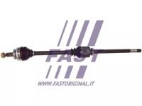 Купити Привідний вал renault master 98 правий 3.0dci [+]ab ft27156, фото thumb