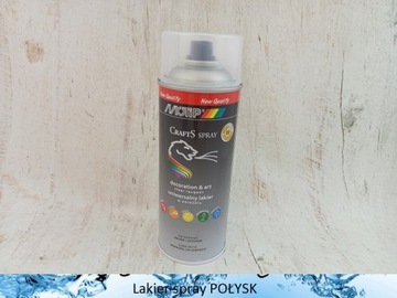 Лак-спрей Hydrographics GLOSS