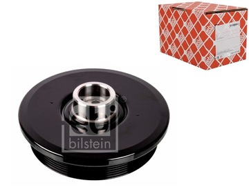 фото thumb №13, Колесо пасове вала колінчастого bmw e84 x1 f10 f11 f15