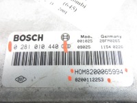 фото thumb №6, Блок управления volvo v40 1.9 di 0281010440