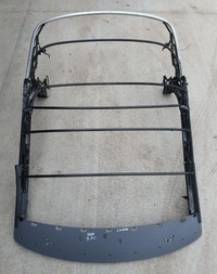 фото thumb №1, Крыша складной мягкий каркас saab 9-3 93